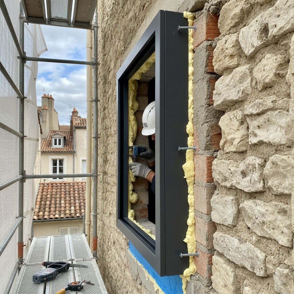 Projet de Menuisier - Photo 1